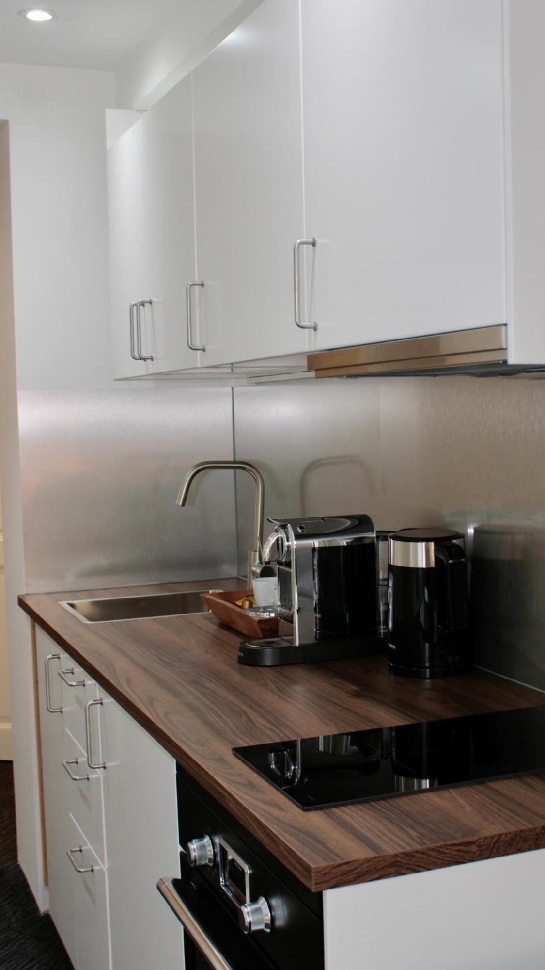 Bed & Breakfast De Maitre De Vaughan Saint-Josse-ten-Noode